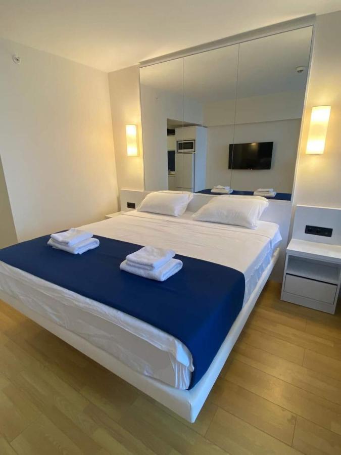 Apartment Merab1 Orbi City Batumi Zewnętrze zdjęcie