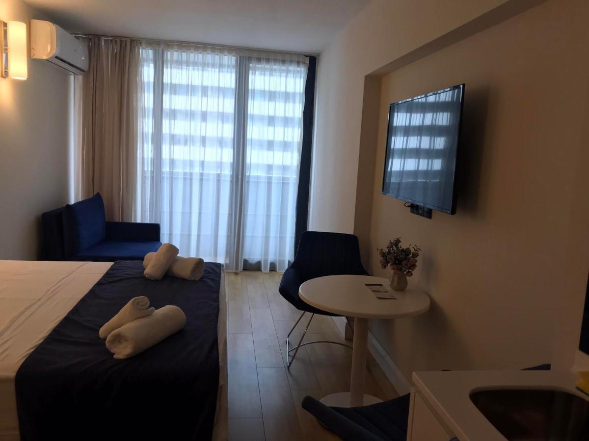 Apartment Merab1 Orbi City Batumi Zewnętrze zdjęcie