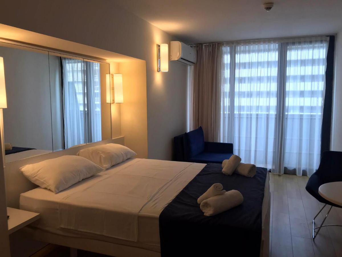 Apartment Merab1 Orbi City Batumi Zewnętrze zdjęcie