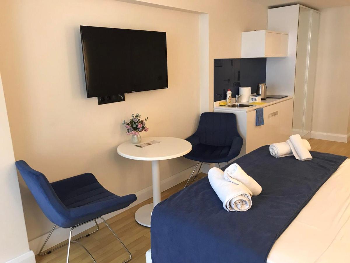 Apartment Merab1 Orbi City Batumi Zewnętrze zdjęcie