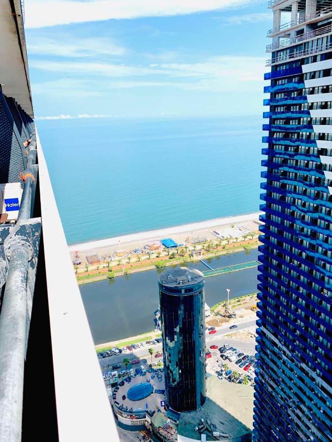Apartment Merab1 Orbi City Batumi Zewnętrze zdjęcie